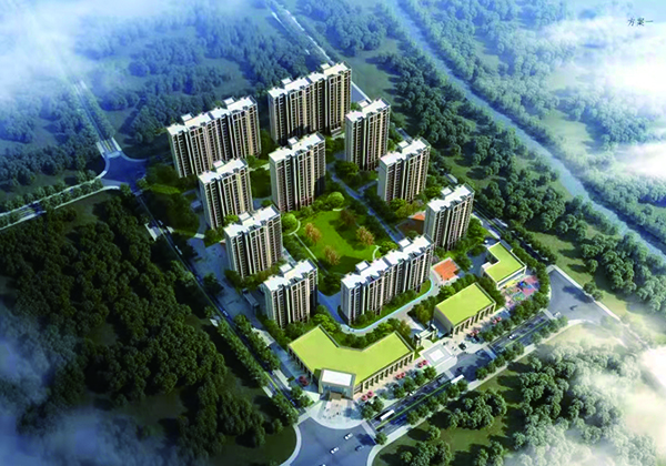 長(zhǎng)沙市開福區(qū)青竹湖街道青竹湖鎮(zhèn)農(nóng)民安置房建設(shè)項(xiàng)目