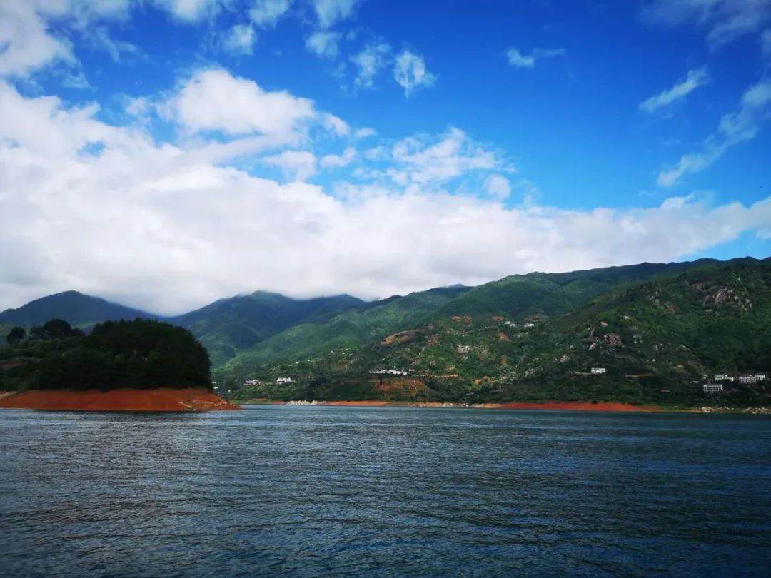 大地仁部門團(tuán)建（一）：山水之間，攜手同行！