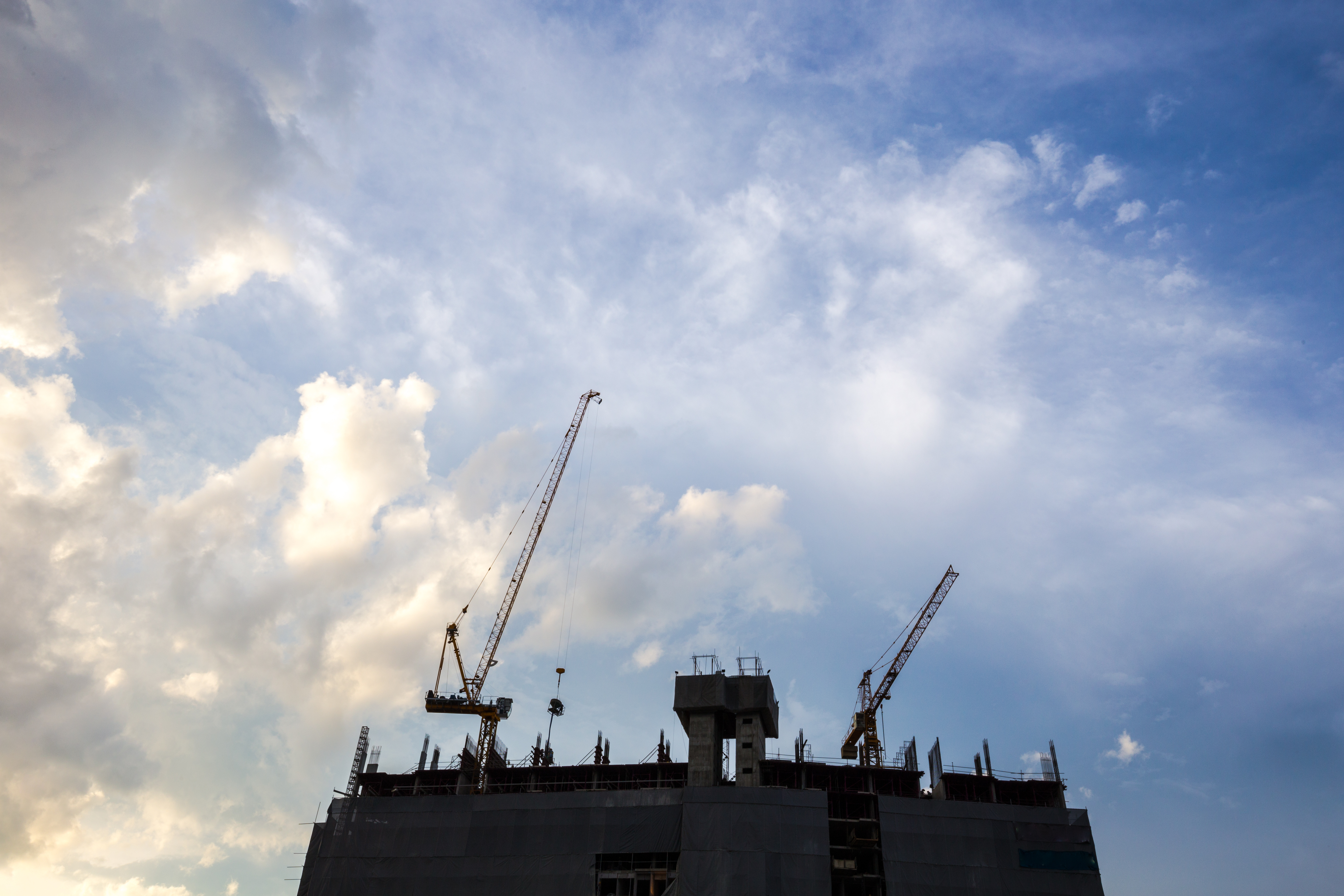 263947億元！2020年全國建筑業(yè)總產(chǎn)值同比增長6.2%